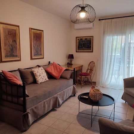 Magdalena Apartment Sarti Bagian luar foto