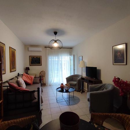 Magdalena Apartment Sarti Bagian luar foto