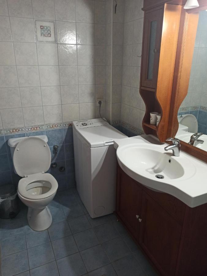 Magdalena Apartment Sarti Bagian luar foto