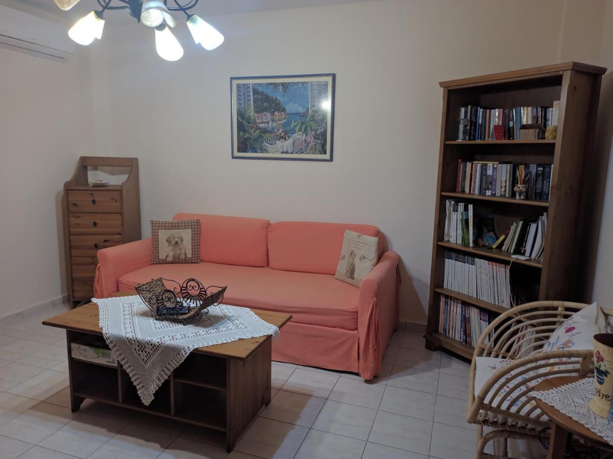 Magdalena Apartment Sarti Bagian luar foto