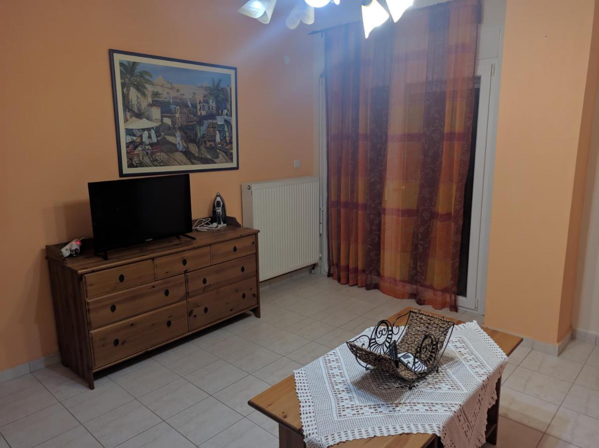 Magdalena Apartment Sarti Bagian luar foto