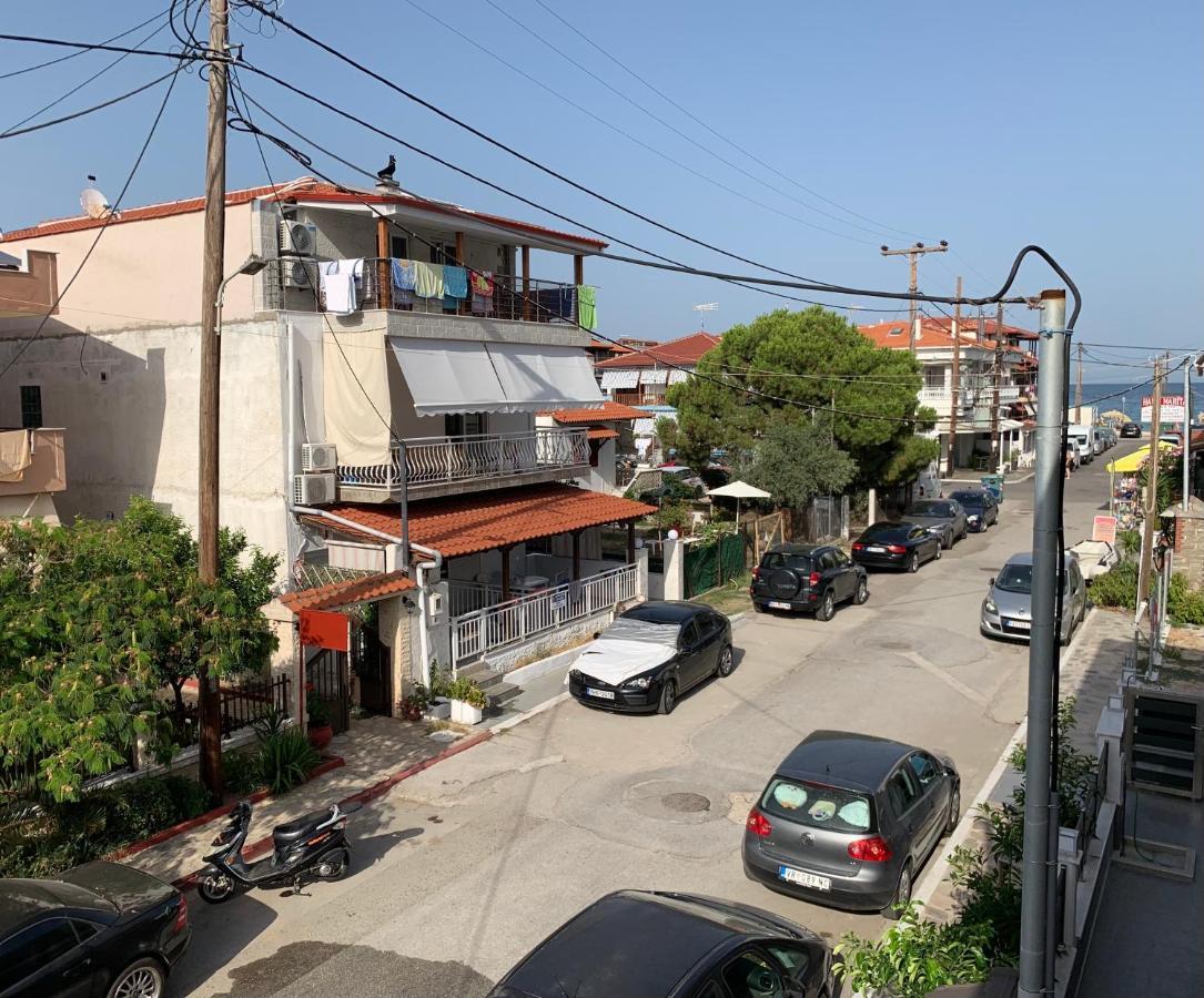 Magdalena Apartment Sarti Bagian luar foto