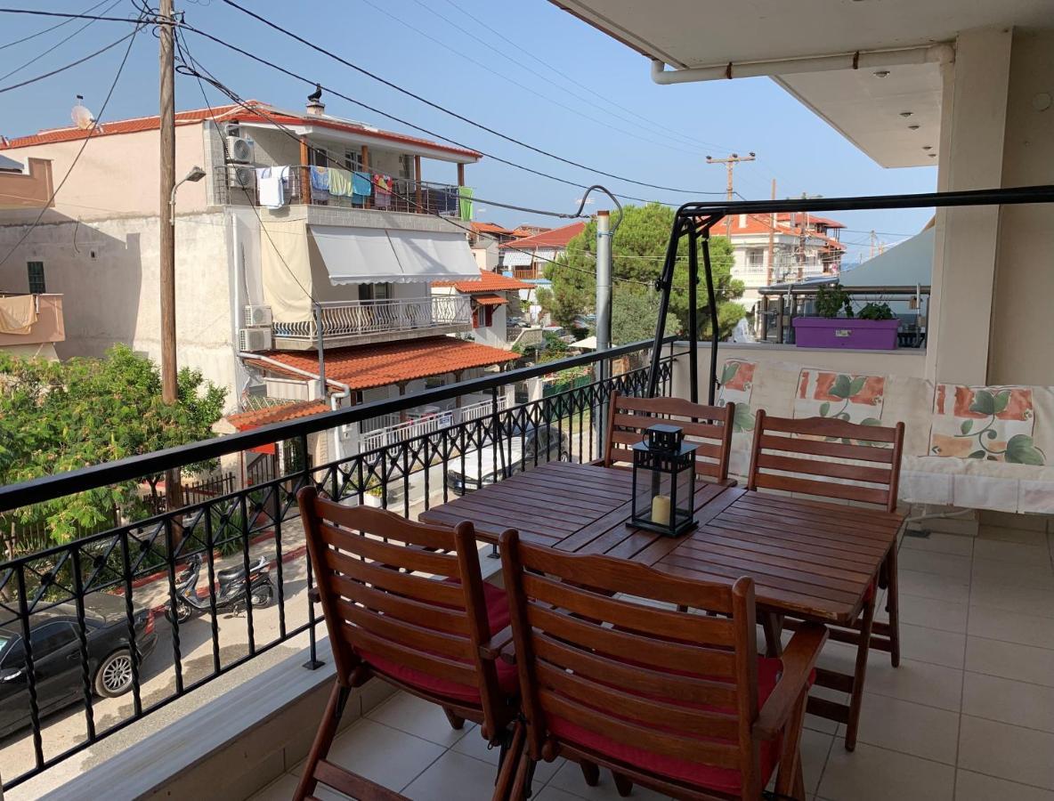 Magdalena Apartment Sarti Bagian luar foto