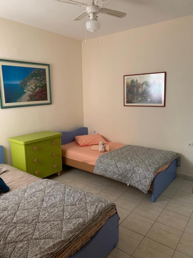 Magdalena Apartment Sarti Bagian luar foto