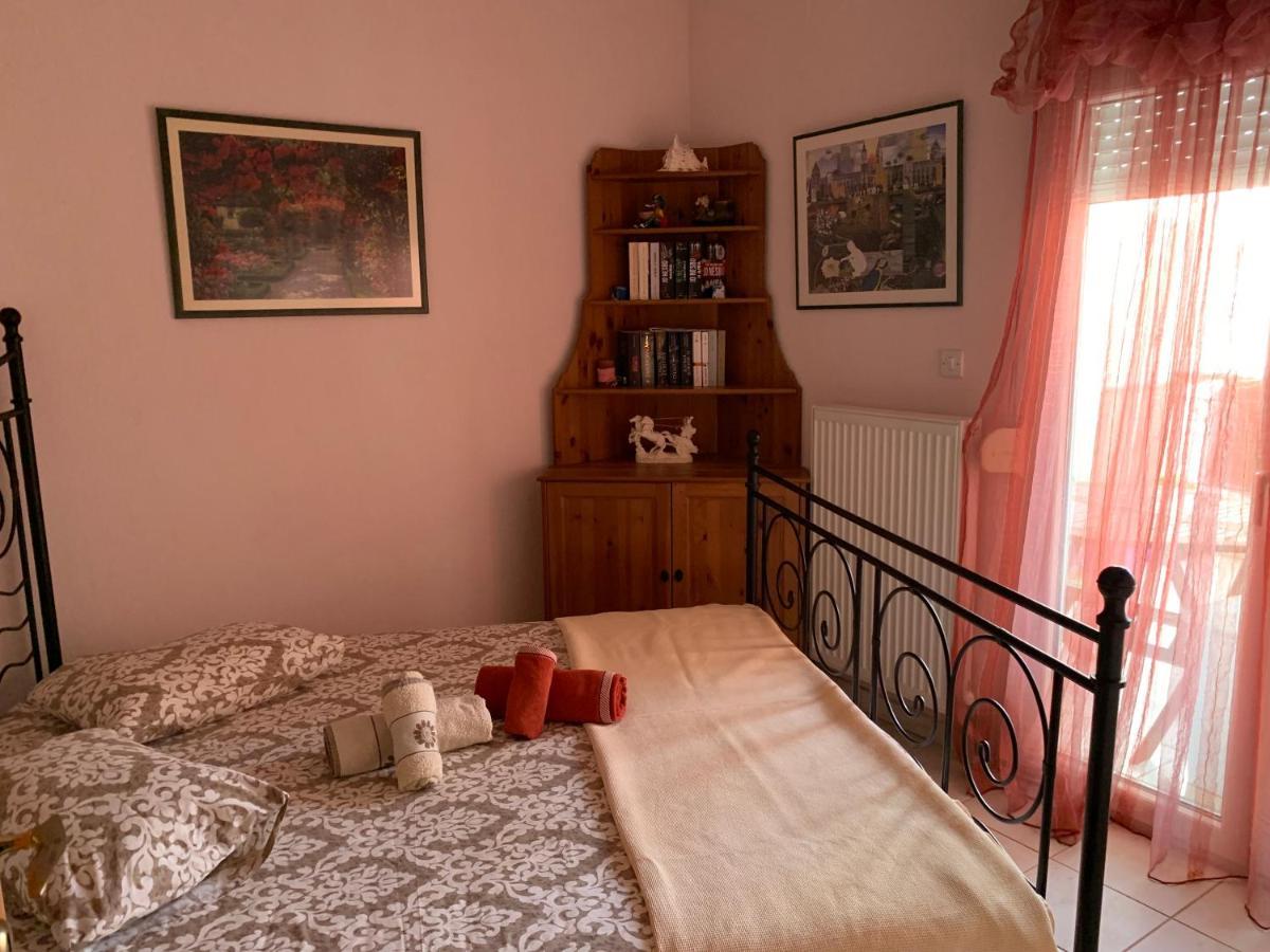 Magdalena Apartment Sarti Bagian luar foto