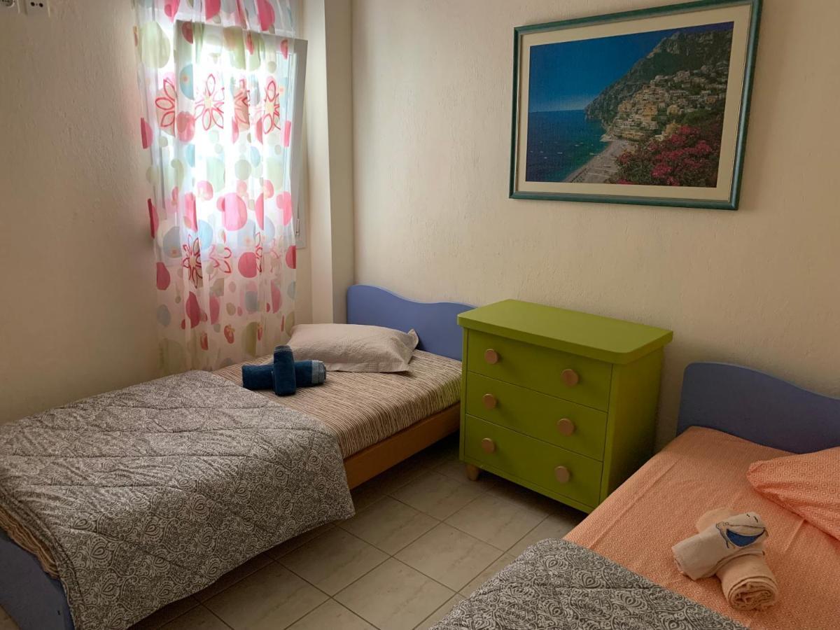 Magdalena Apartment Sarti Bagian luar foto