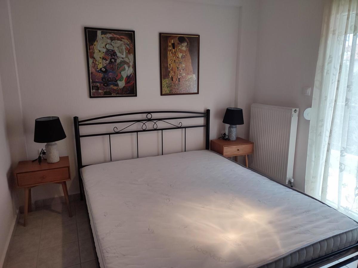 Magdalena Apartment Sarti Bagian luar foto