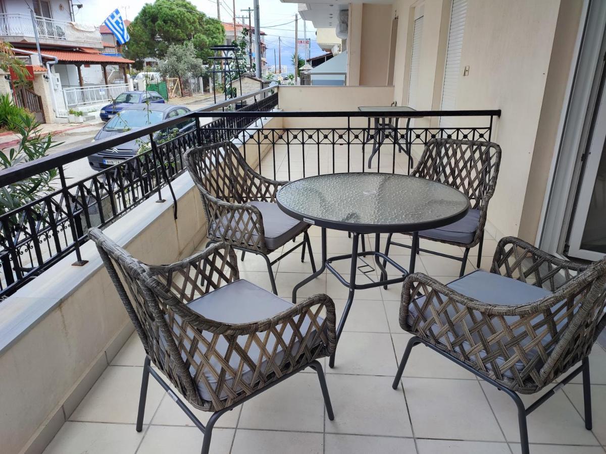 Magdalena Apartment Sarti Bagian luar foto