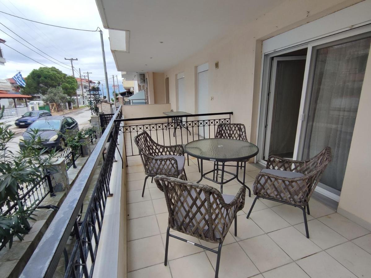 Magdalena Apartment Sarti Bagian luar foto
