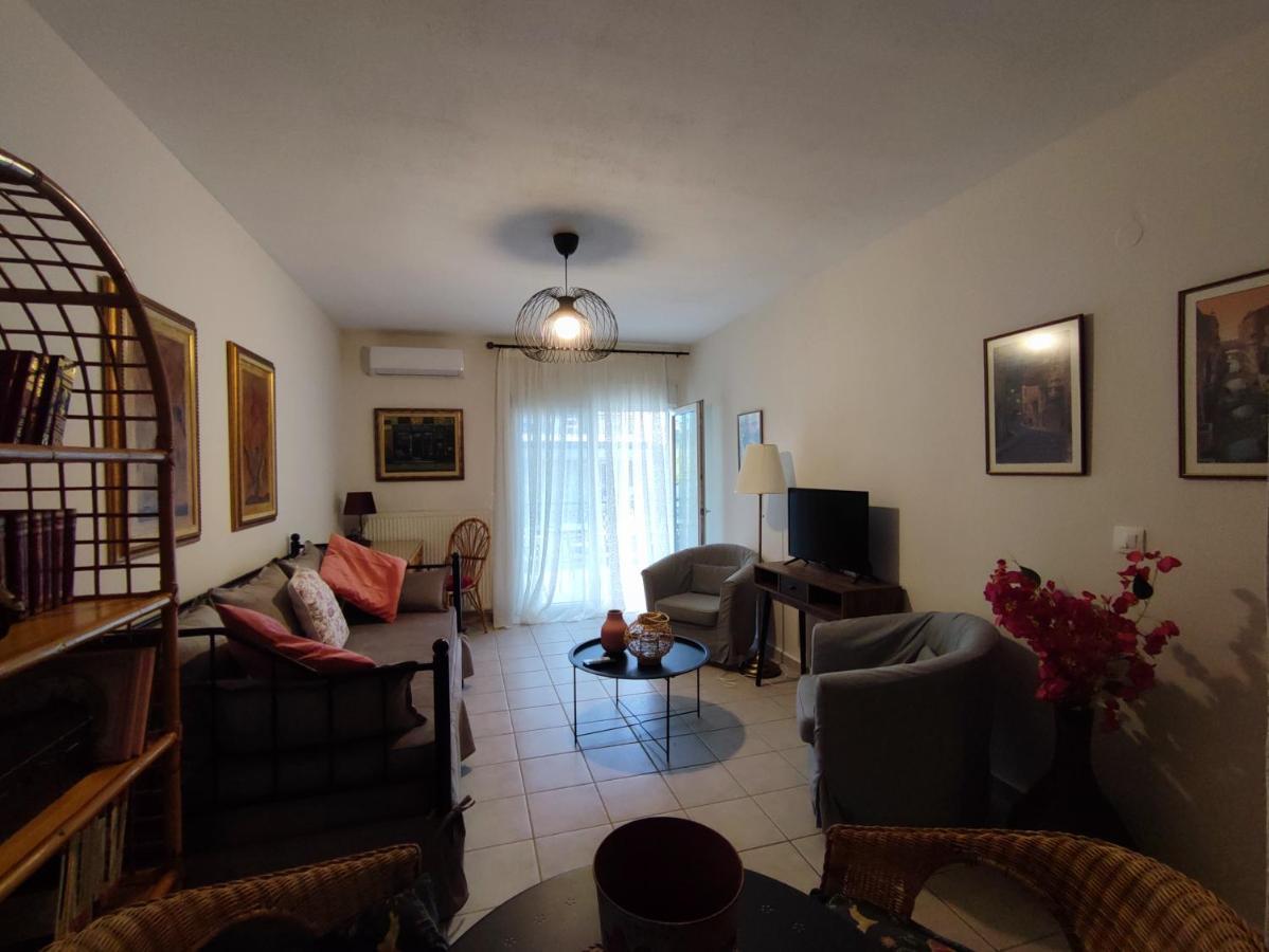 Magdalena Apartment Sarti Bagian luar foto